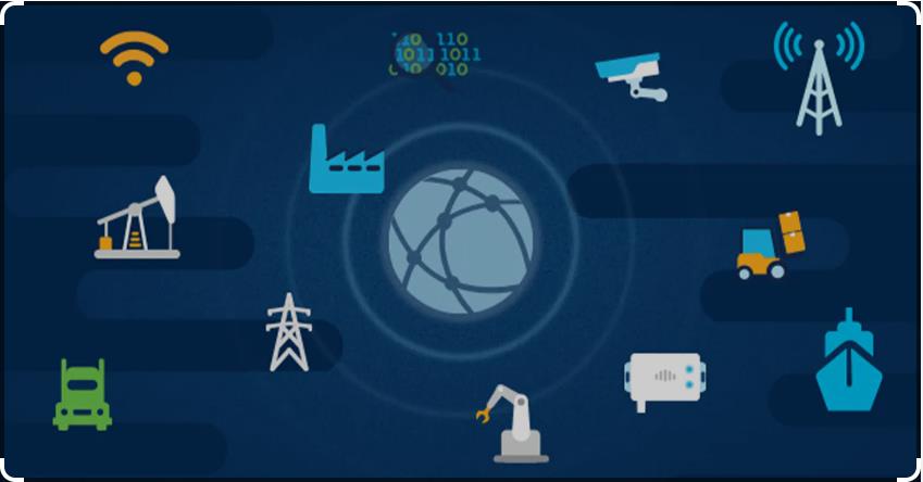 什么是工业物联网 (IIoT) ？